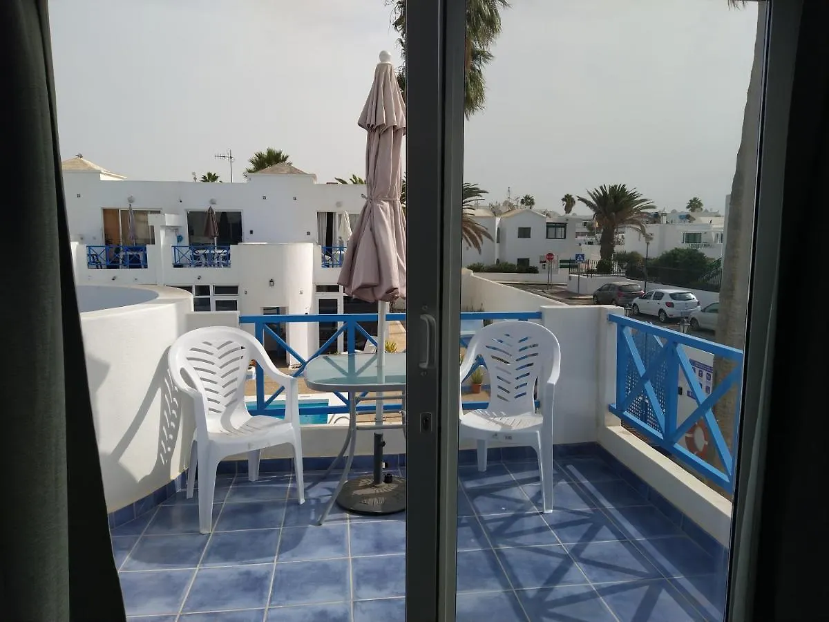 Delfines 2 - Small Apartment - Pool View- Good Wifi - 5 Minuts To The Beach Puerto del Carmen   Puerto del Carmen (Lanzarote)