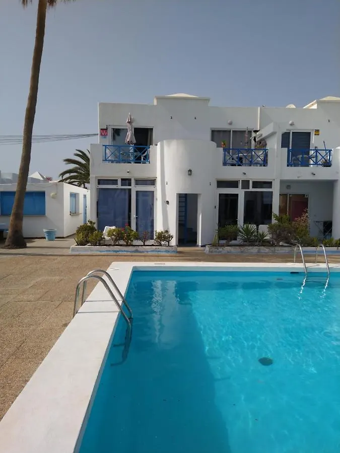 Delfines 2 - Small Apartment - Pool View- Good Wifi - 5 Minuts To The Beach Puerto del Carmen  0*, Puerto del Carmen (Lanzarote)